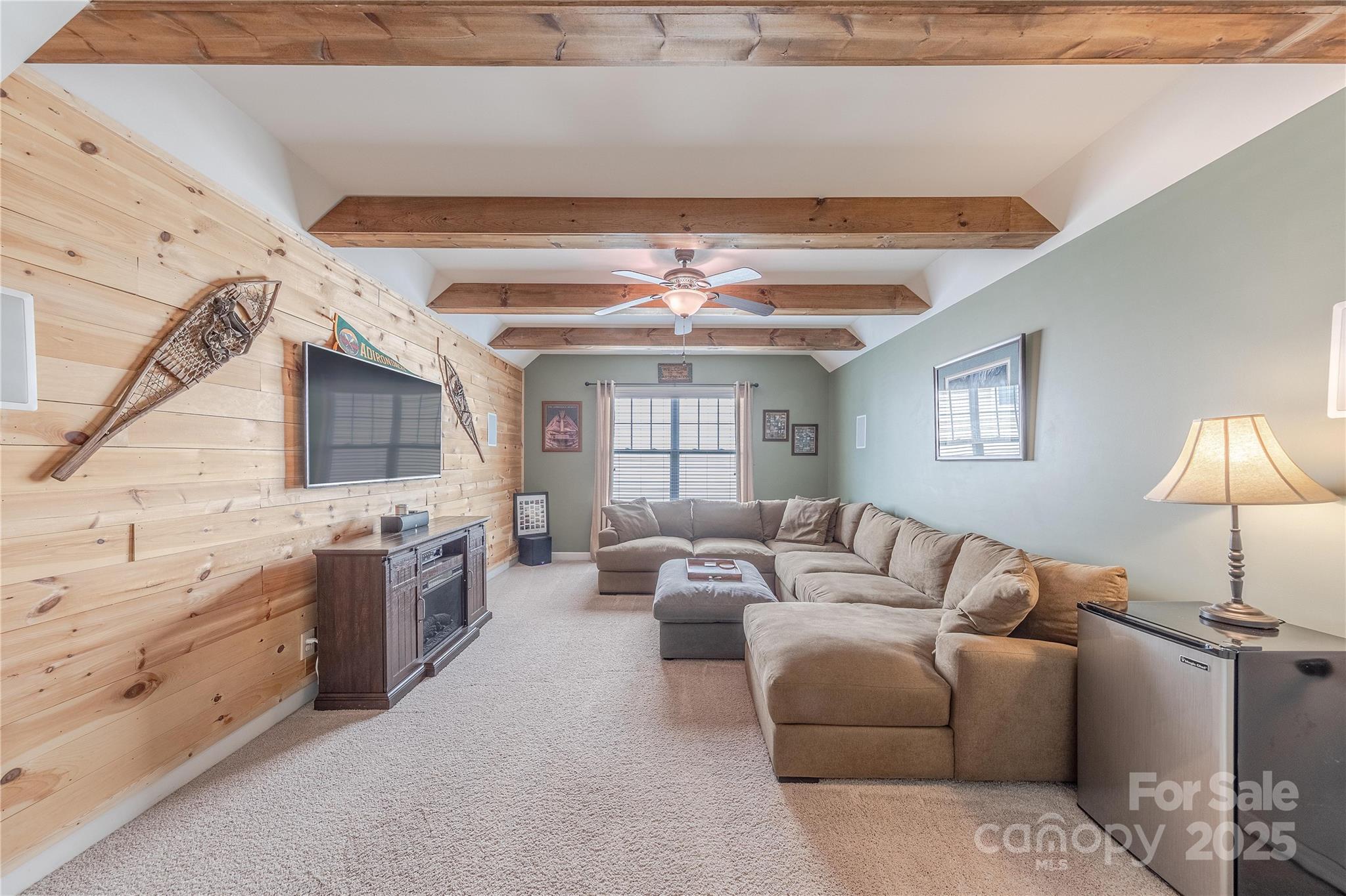 5256 Meadowcroft Way Fort Mill, SC 29708 - Photo 40 of 48 a living room with furniture and a large window