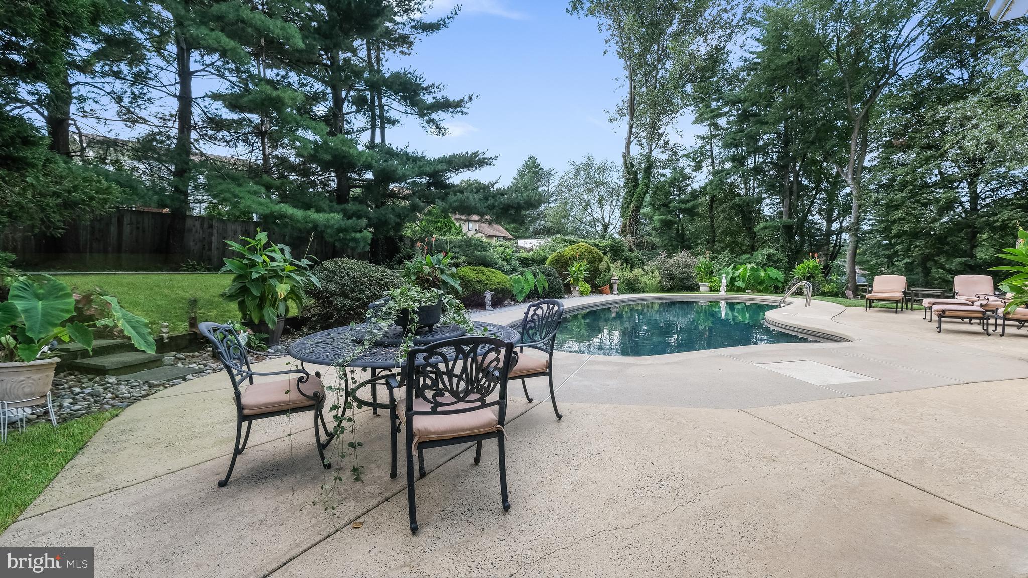 1254 Leedom Road Huntingdon Valley, PA 19006 - Photo 32 of 35 Gallery Image 32
