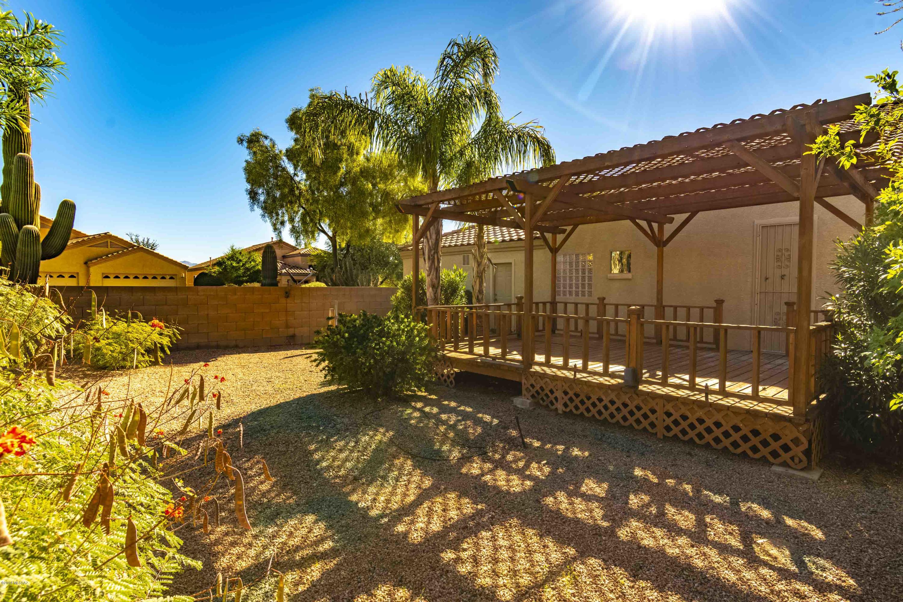 7995 North Rondure Loop Tucson, AZ 85743 - Photo 24 of 29