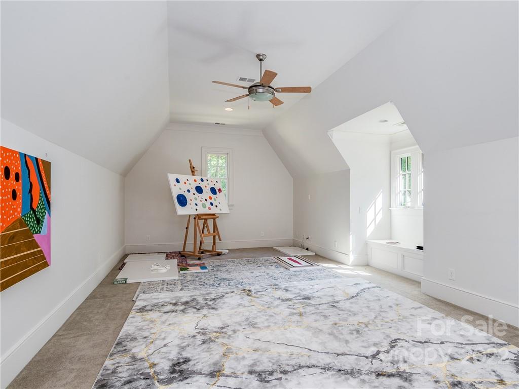 14140 Claysparrow Road Charlotte, NC 28278 - Photo 35 of 48 wooden floor in a room with a window