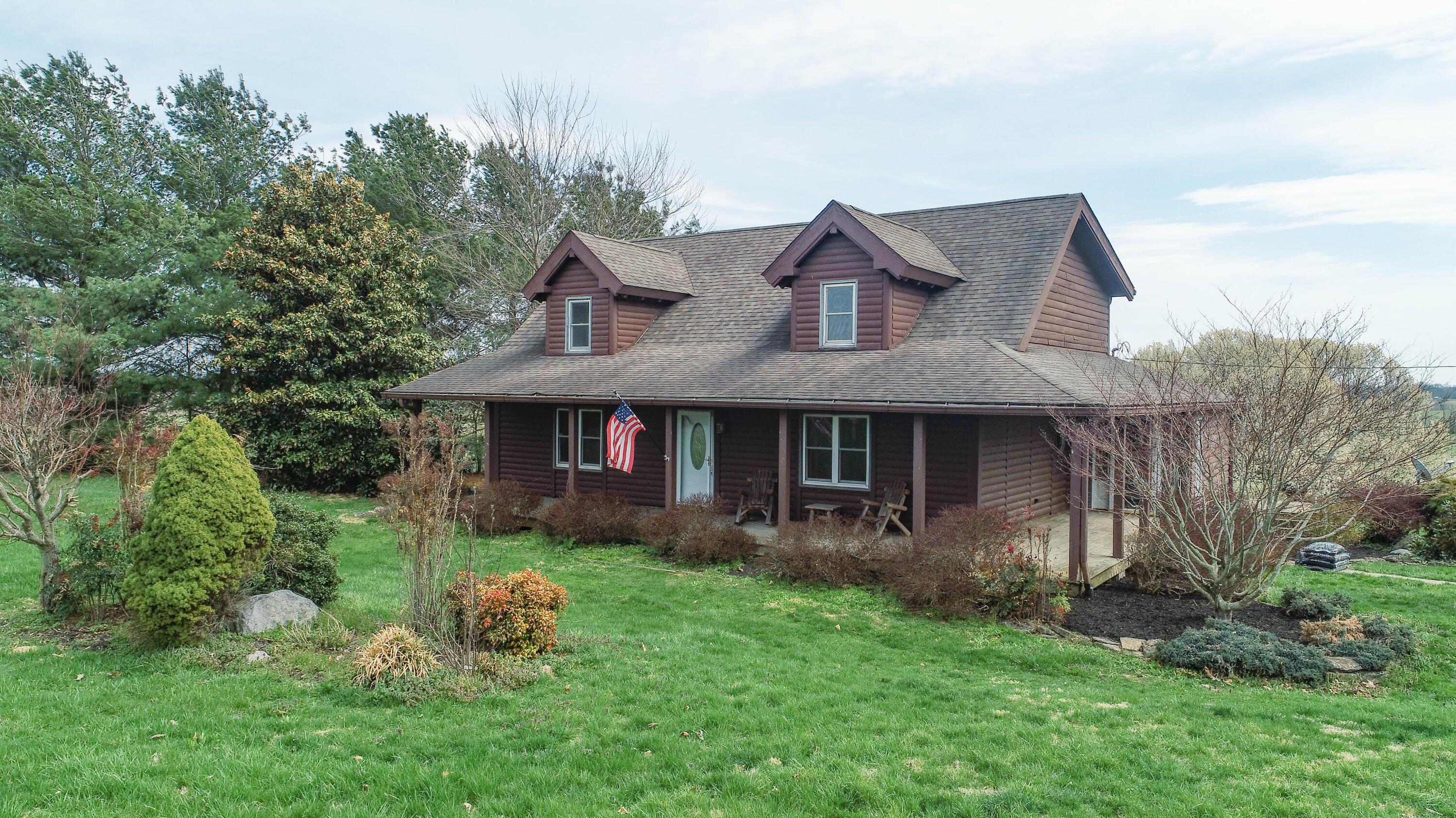 3261 Millersburg Ruddles Mill Road Paris, KY 40361 - Photo 3 of 50 DJI_0001