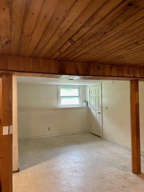 17 Gould Farm Road Hiram, ME 04041 - Photo 15 of 37 basement (1)