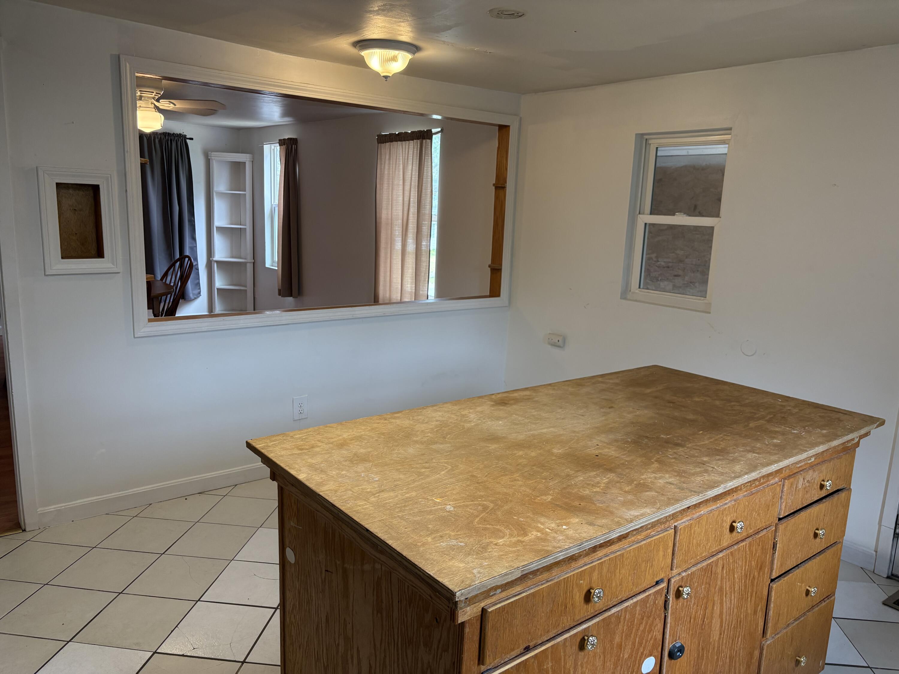 17 Gould Farm Road Hiram, ME 04041 - Photo 23 of 37 kitchen dining living apt 1