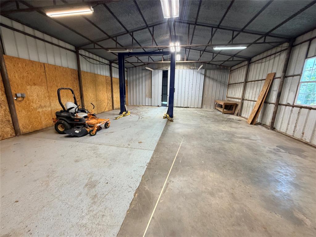 3472 North Masch Branch Road Denton, TX 76249 - Photo 12 of 17 a view of a room with gym equipment
