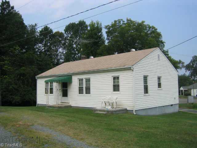 131 Bethania Street Rural Hall, NC 27045 - Photo 1 of 4 Exterior Front.