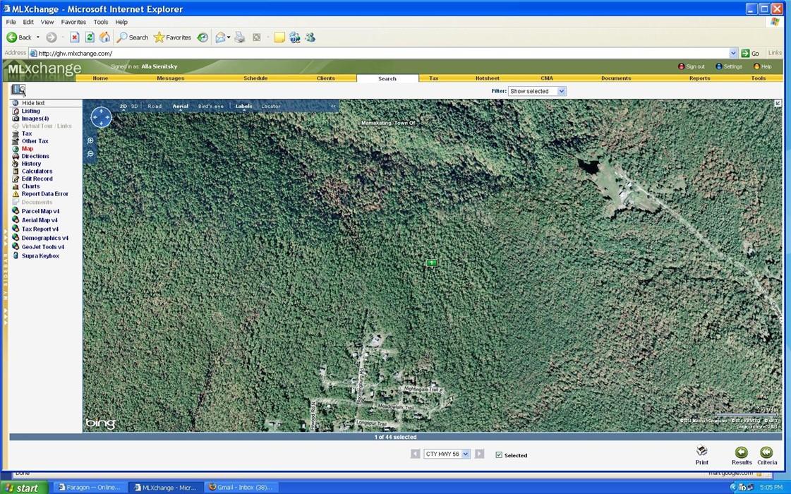 New Road Wurtsboro, NY 12790 - Photo 10 of 10 a view of an outdoor space and mountain view