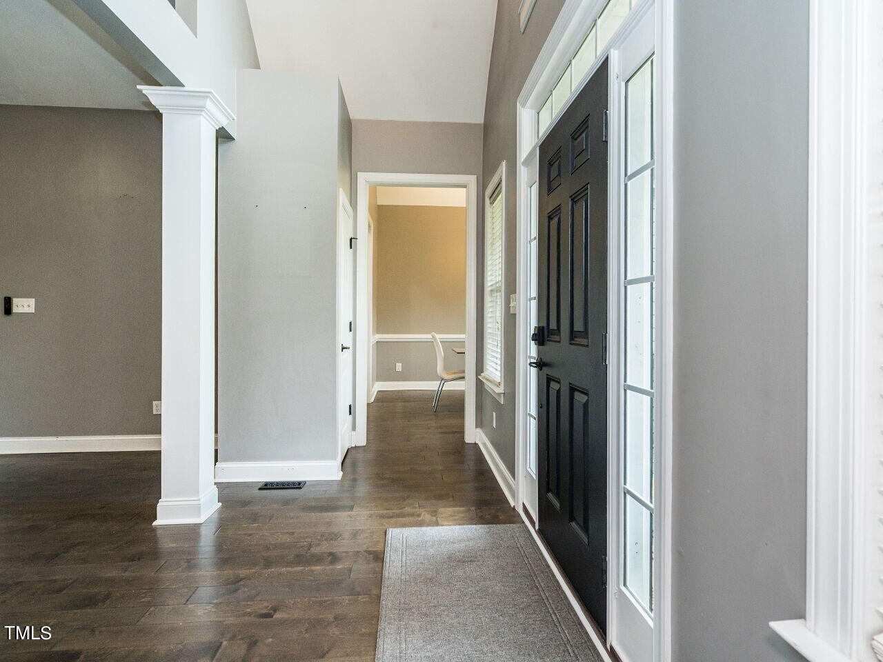 855 White Memorial Church Road Willow Spring, NC 27592 - Photo 7 of 34 005-1280x960-entry-foyer-view