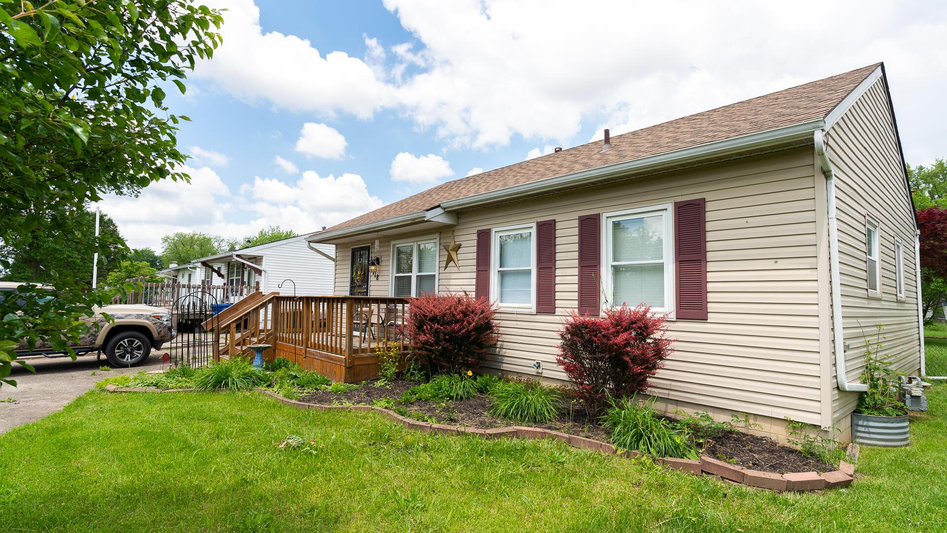 718 Williams Road Columbus, OH 43207 - Photo 3 of 15 DSC05320