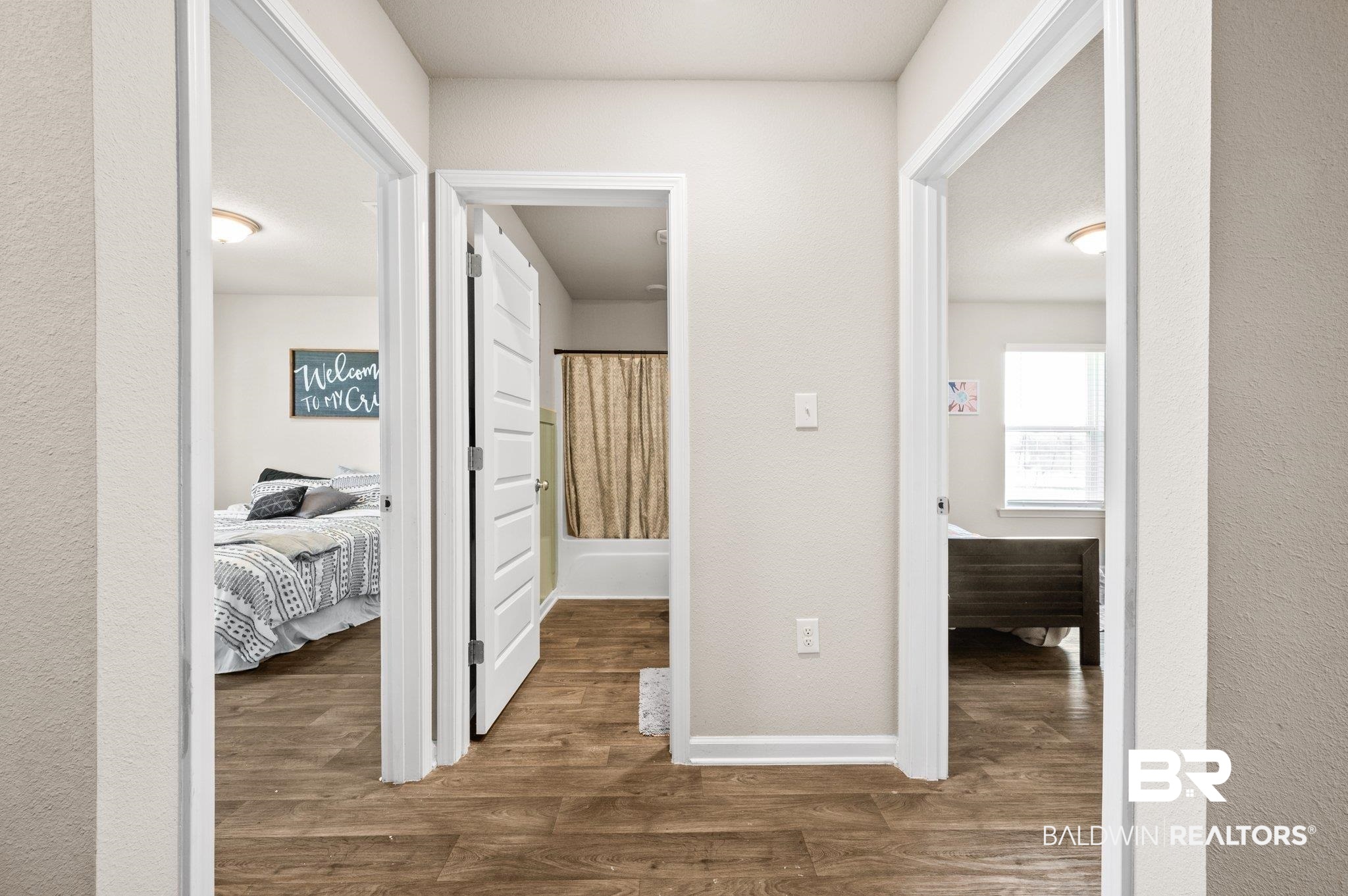 23898 Avernus Loop Daphne, AL 36526 - Photo 17 of 29 Hall to Bedroom 2 & 3