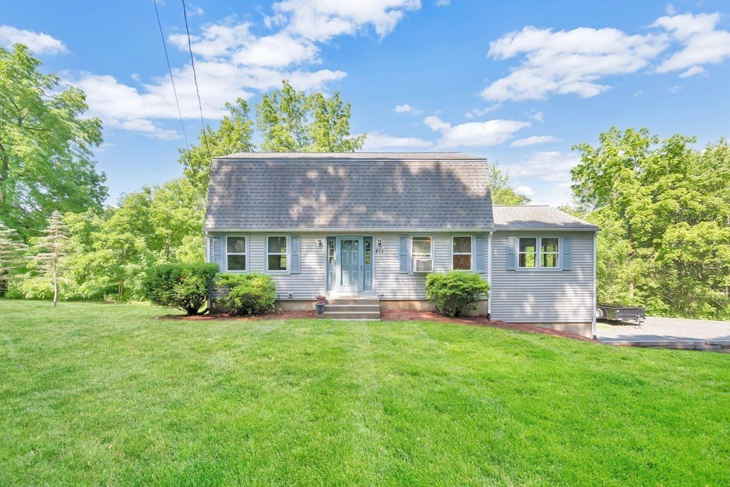 273 South Longyard Road Southwick, MA 01077 - Photo 1 of 37 Gallery Image 1