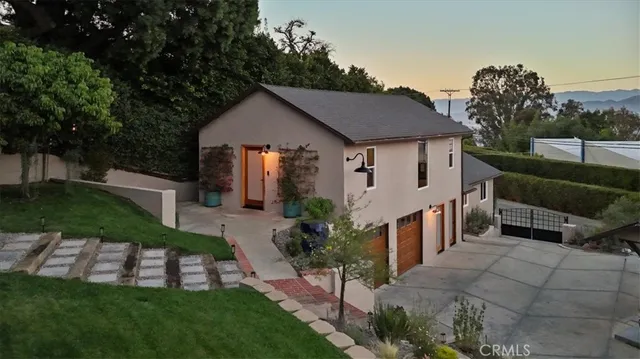 $3,899,000 | 7404 Woodrow Wilson Drive, Los Angeles, CA 90046