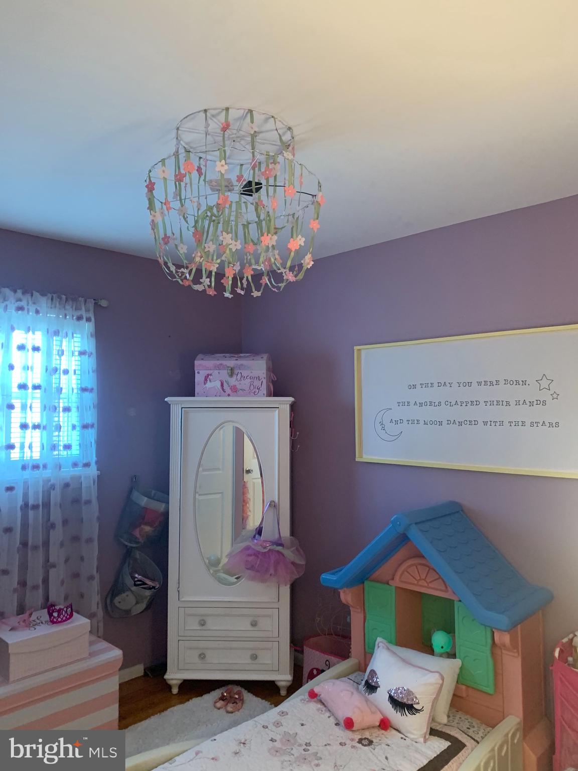 206 Embleton Road Owings Mills, MD 21117 - Photo 11 of 29 Bedroom 3