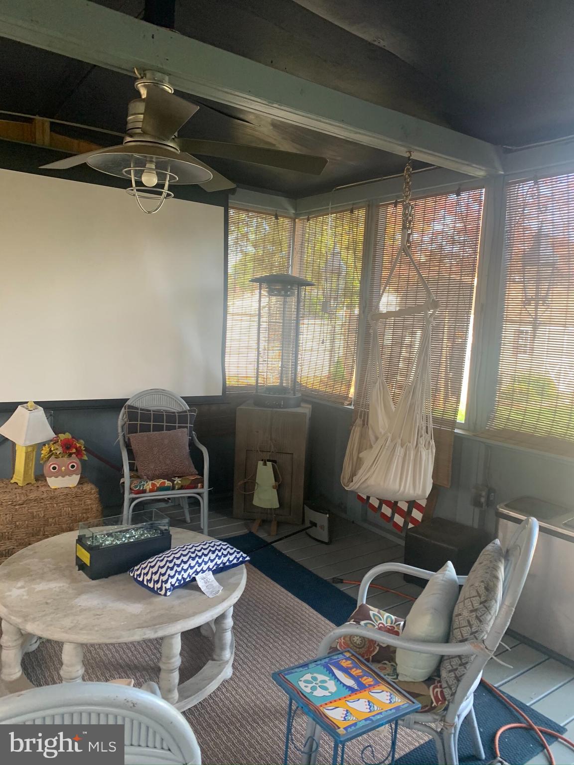 206 Embleton Road Owings Mills, MD 21117 - Photo 20 of 29 Screened porch