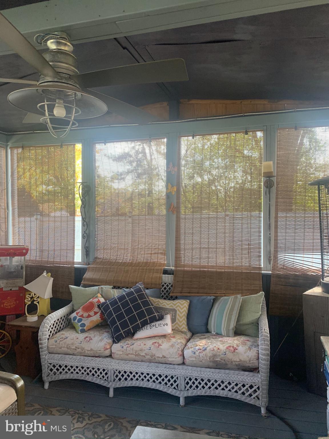 206 Embleton Road Owings Mills, MD 21117 - Photo 21 of 29 Screened porch