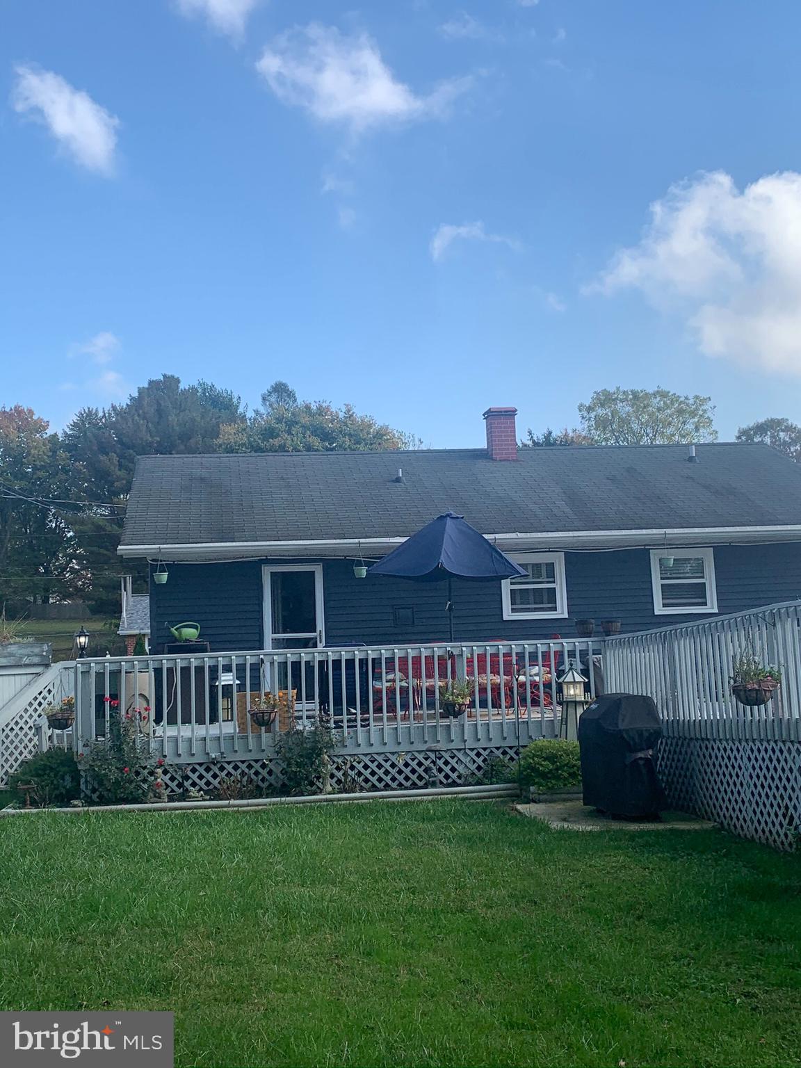 206 Embleton Road Owings Mills, MD 21117 - Photo 22 of 29 Rear