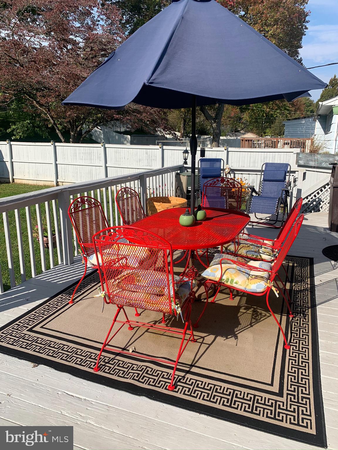 206 Embleton Road Owings Mills, MD 21117 - Photo 24 of 29 Deck