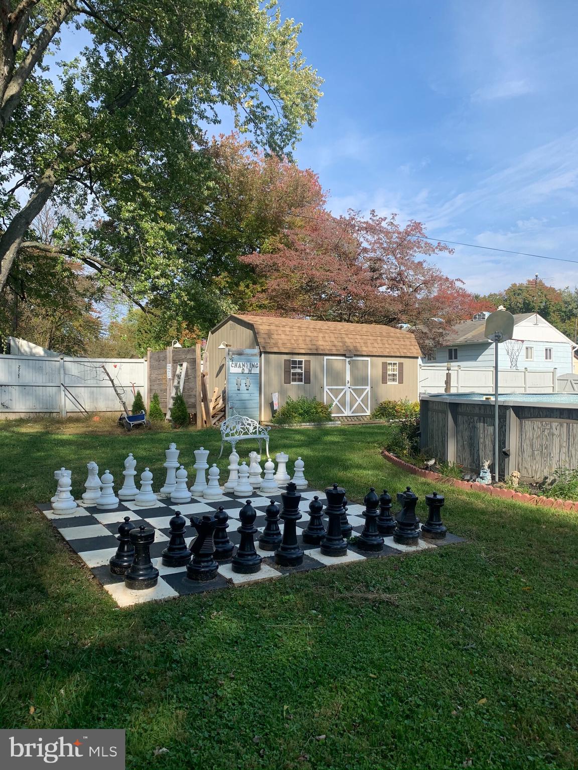 206 Embleton Road Owings Mills, MD 21117 - Photo 26 of 29 Built in chess/Che kere