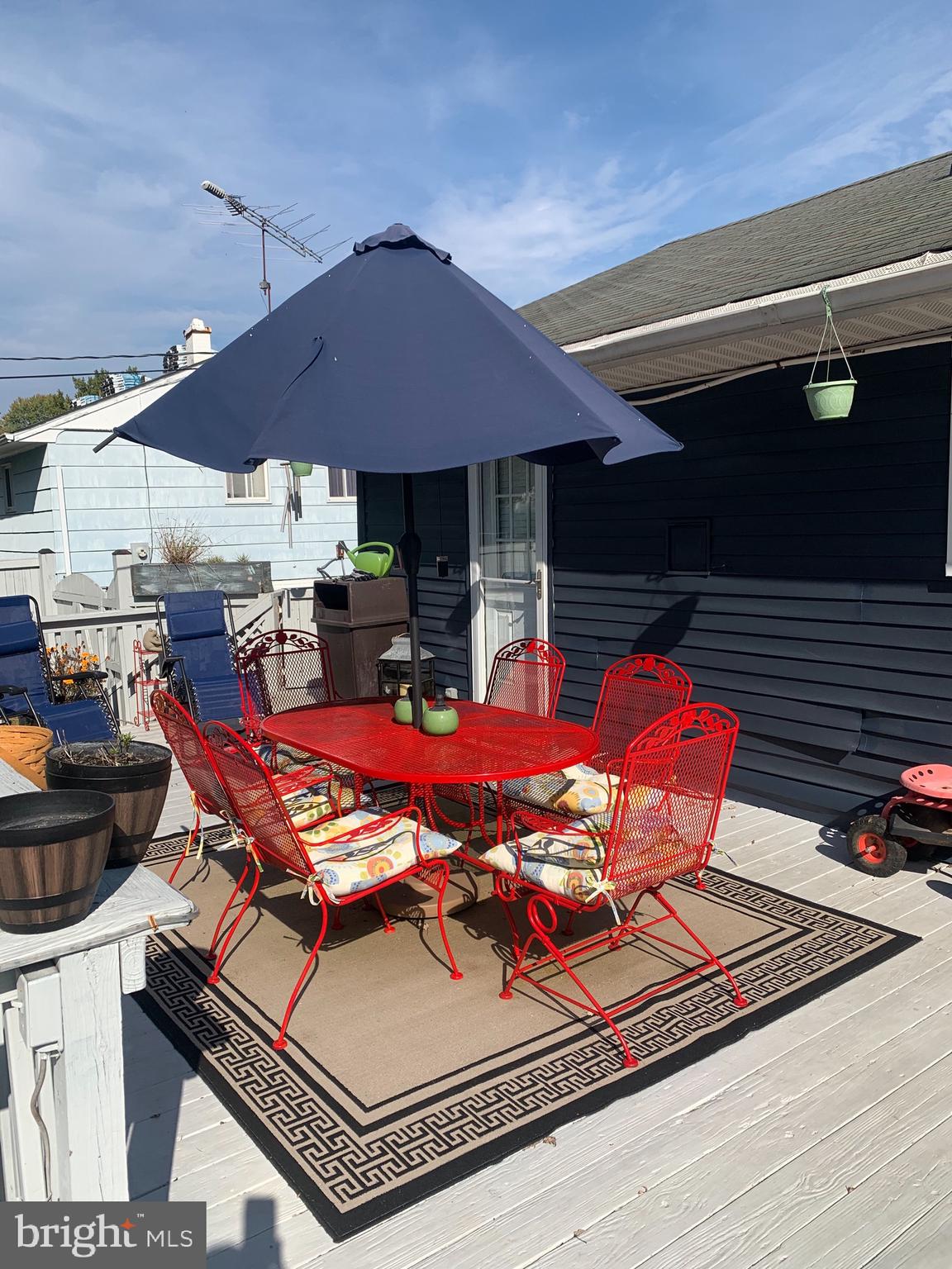 206 Embleton Road Owings Mills, MD 21117 - Photo 28 of 29 Deck