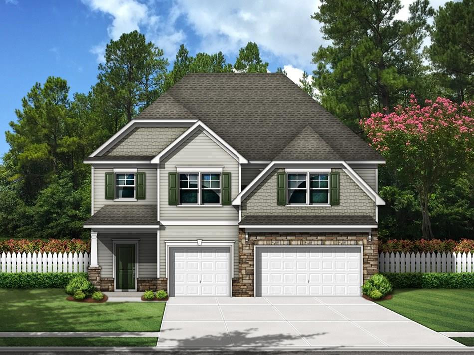 6222 Whirlaway Road Graniteville, SC 29829 - Photo 1 of 25 Main View