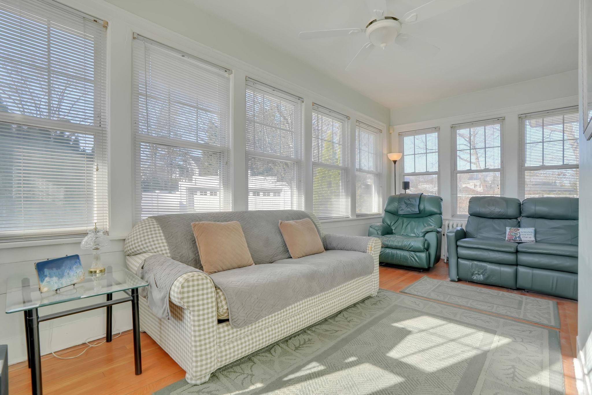 10 Lynn Court Rutherford, NJ 07070 - Photo 12 of 37 a living room with furniture and a window