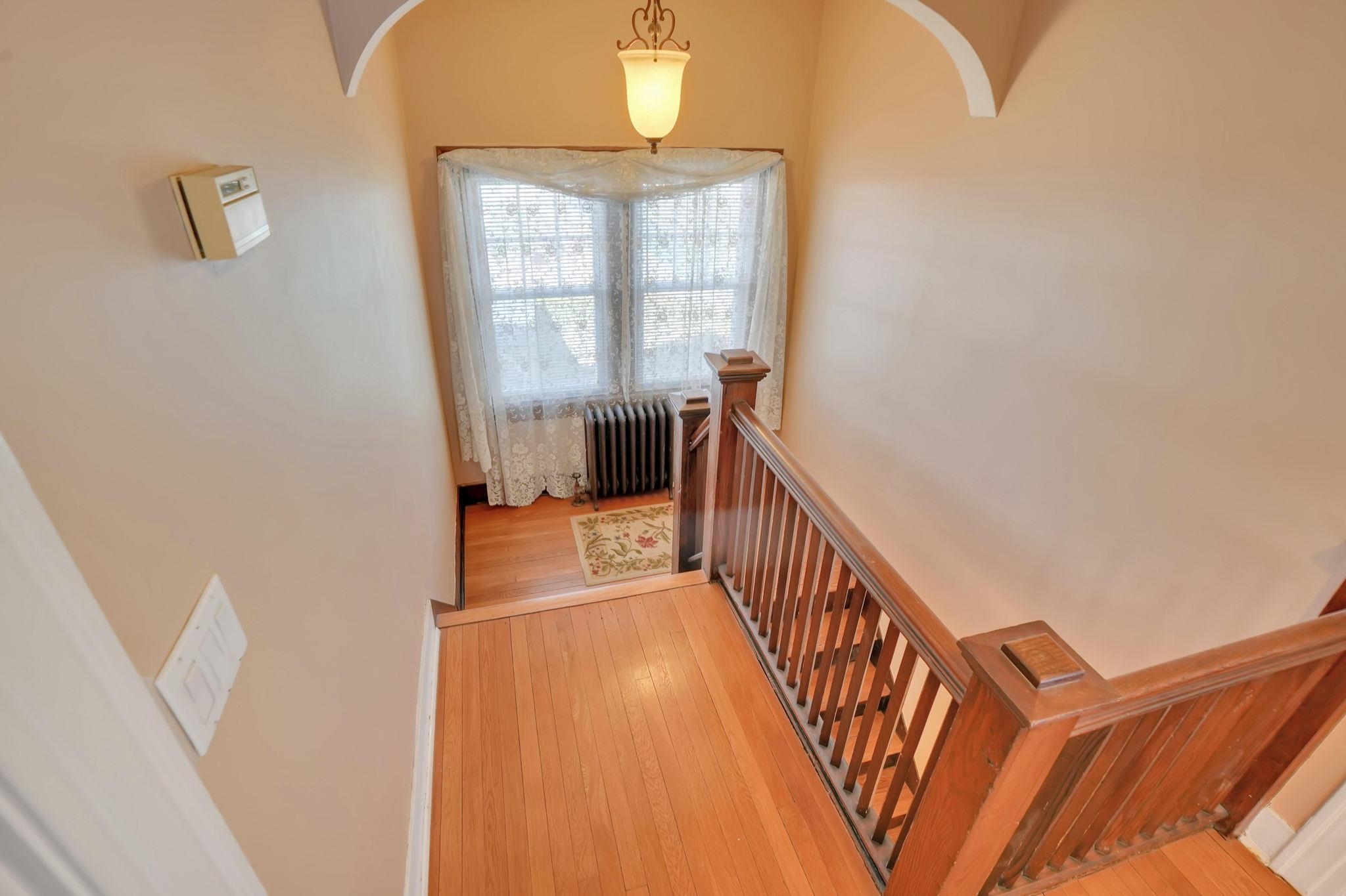 10 Lynn Court Rutherford, NJ 07070 - Photo 23 of 37 a view of entryway with wooden floor