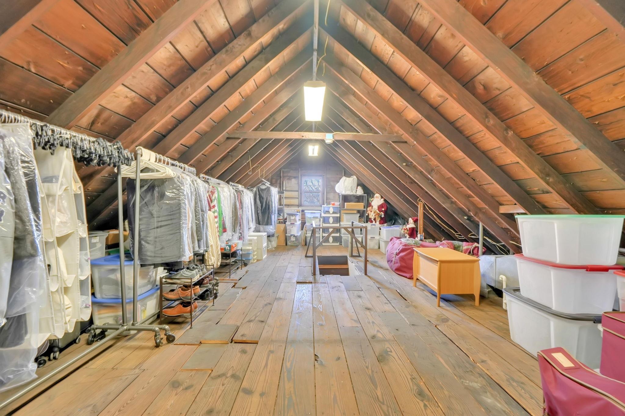 10 Lynn Court Rutherford, NJ 07070 - Photo 32 of 37 a storage room with lots of wooden furniture