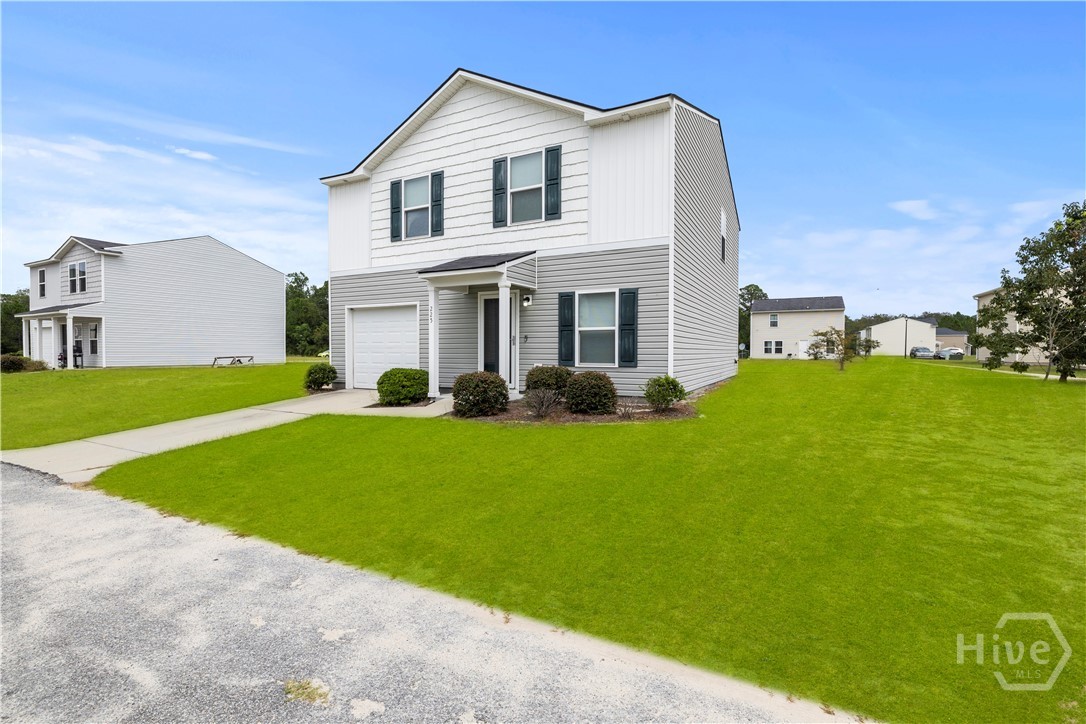 225 Rendell Lane Hinesville, GA 31313 - Photo 2 of 27