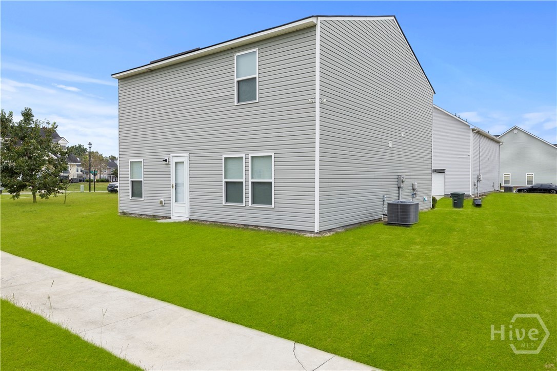 225 Rendell Lane Hinesville, GA 31313 - Photo 23 of 27