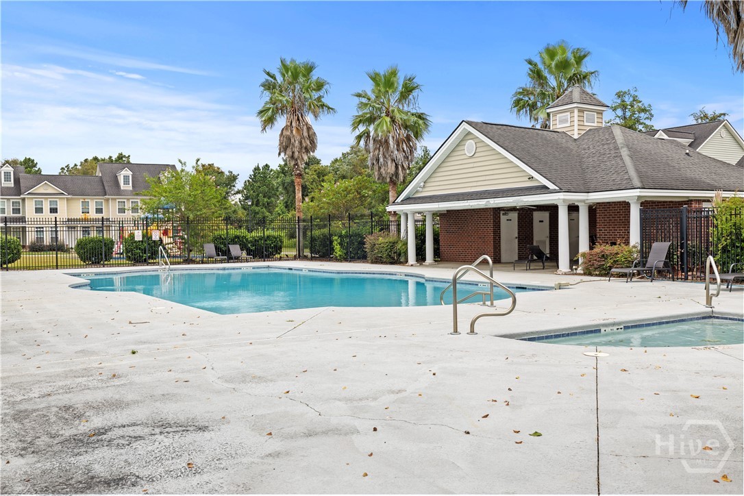 225 Rendell Lane Hinesville, GA 31313 - Photo 26 of 27