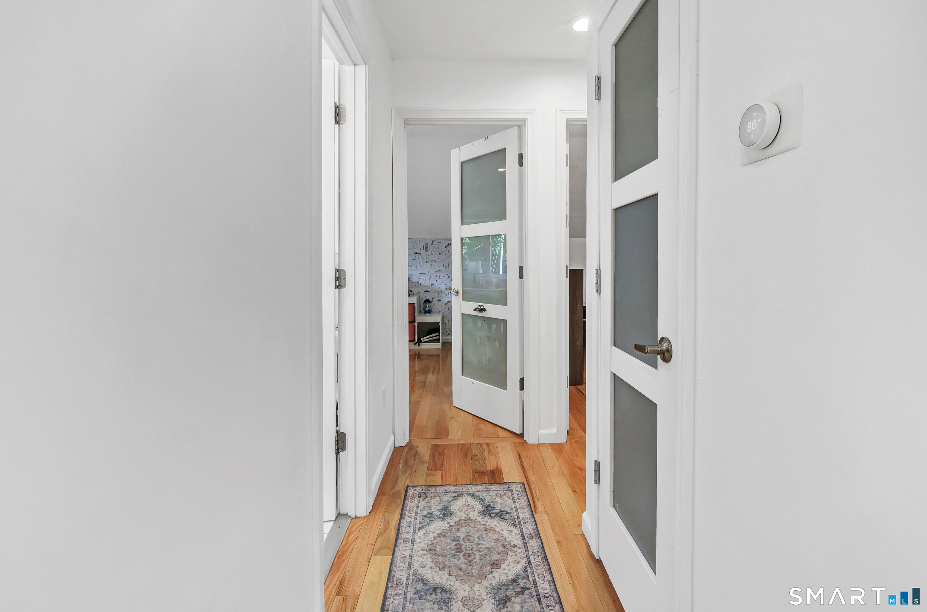 110 Bart Road Monroe, CT 06468 - Photo 10 of 35 Upstairs hallway