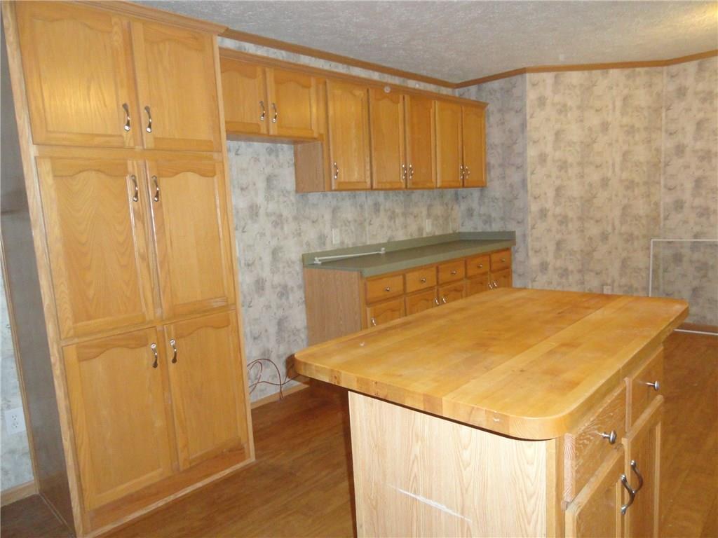 64 Rabbit Valley Road Oxford, ME 04270 - Photo 7 of 25 Island, pantry and tons of cupboard...