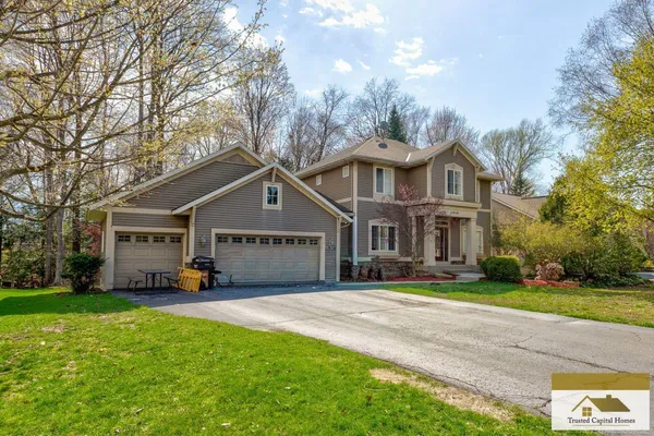$546,500 | 14828 Creek Edge Drive, Holland, MI 49424