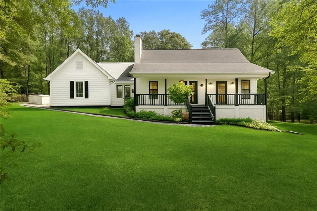 4615 Gresham Road Douglasville, GA 30134 - Photo 1 of 1 Gallery Image 1