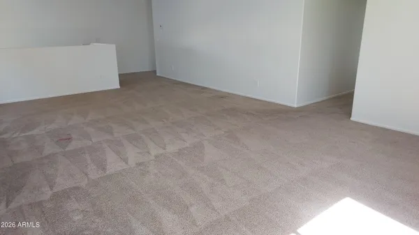 a view of a small space