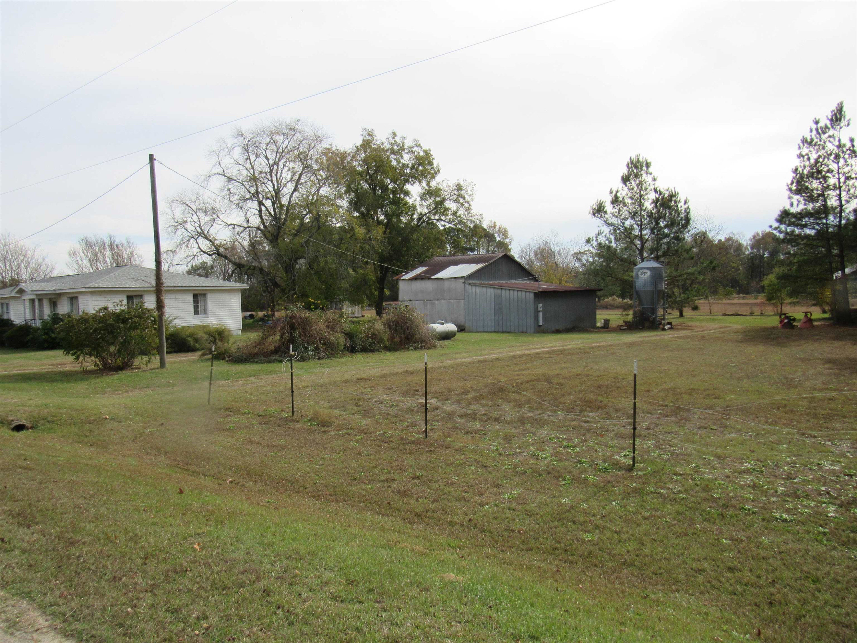 257 Johnson Estate Road Clayton, NC 27520 - Photo 5 of 7 a view of yard
