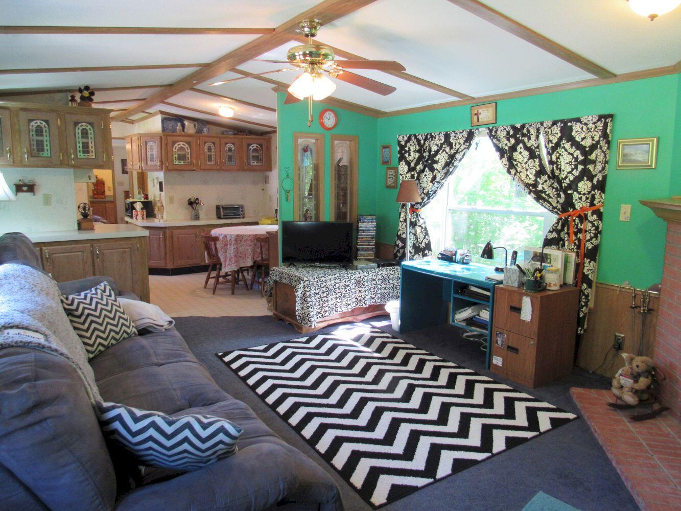 24 Patterson Bridge Road North Anson, ME 04958 - Photo 4 of 22 #4 Living Room