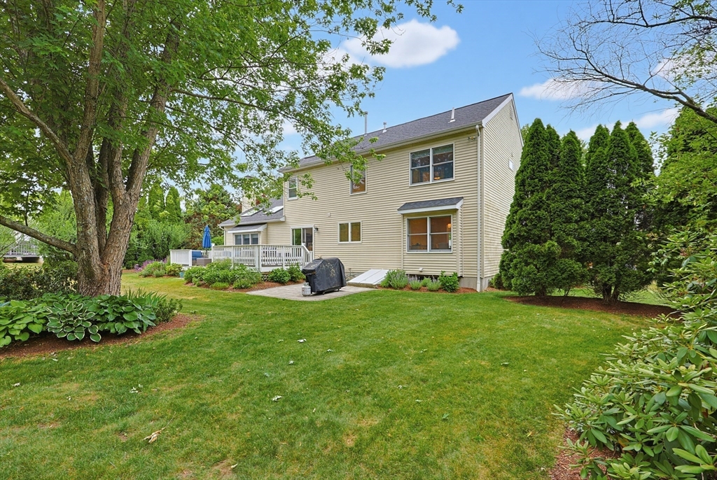 12 Iron Hollow Road Sharon, MA 02067 - Photo 39 of 41