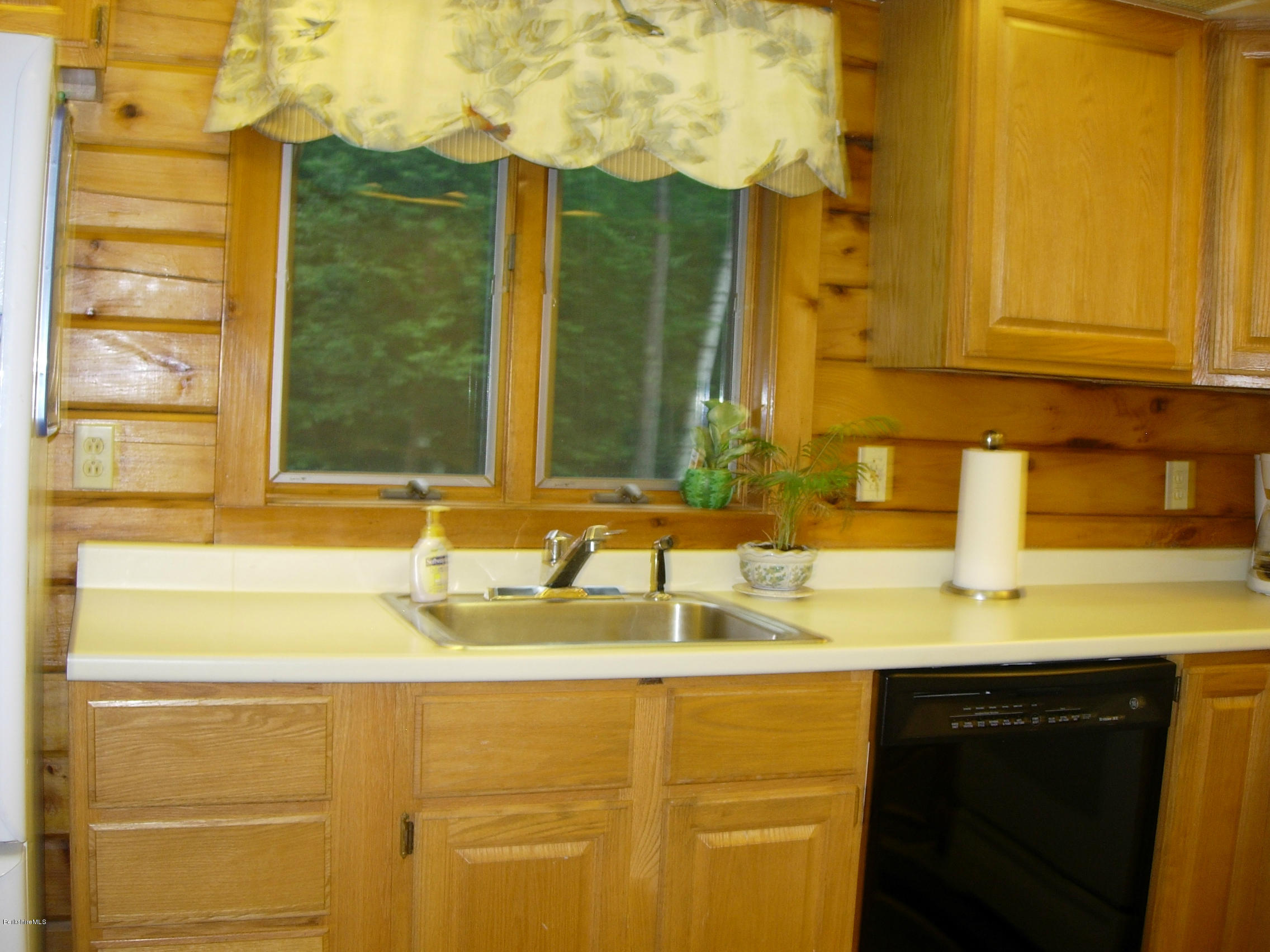 99 Strykers Road Florida, MA 01247 - Photo 3 of 26 a bathroom with a sink and a mirror