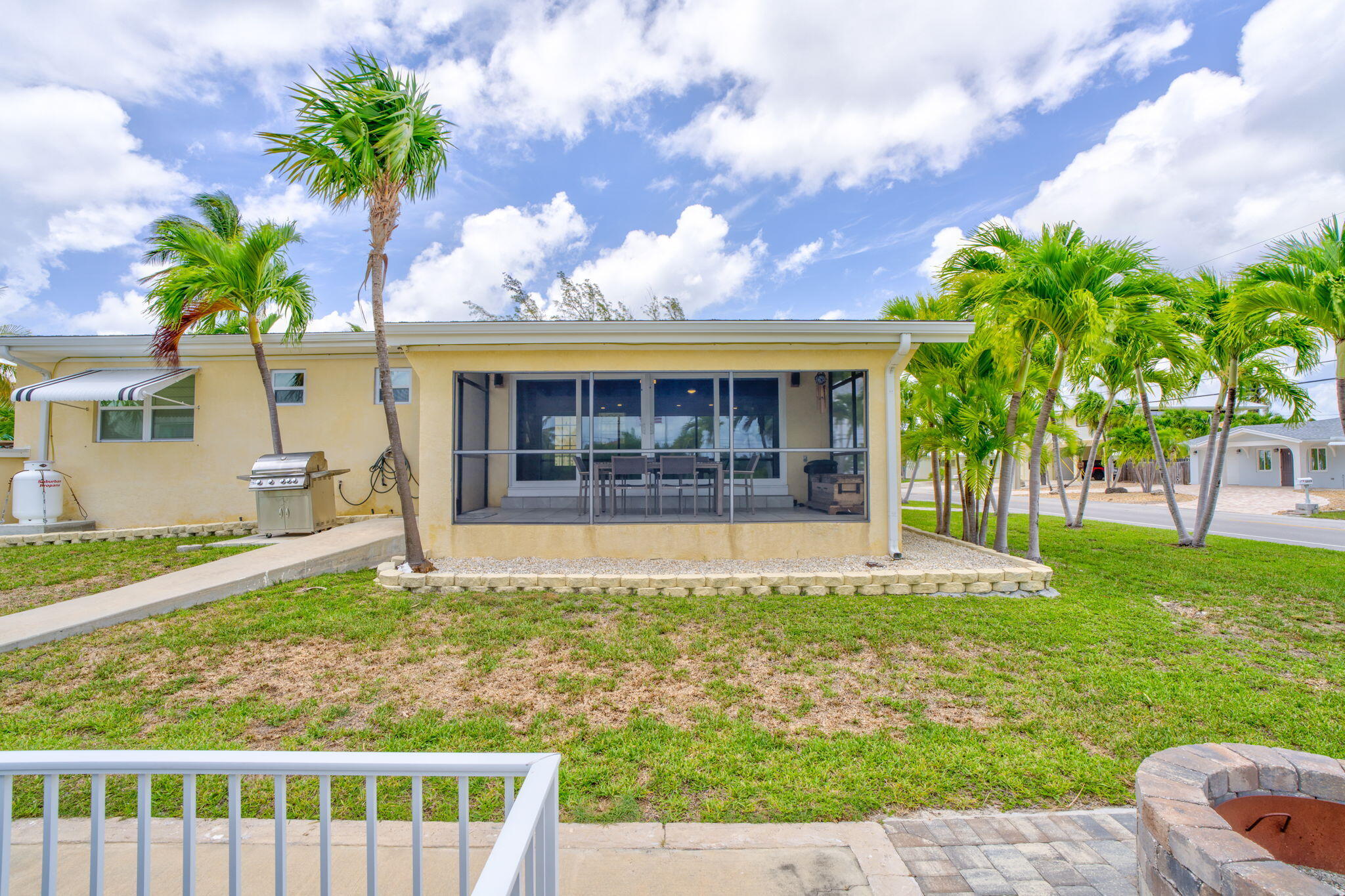 30366 Falcon Lane Big Pine Key, FL 33043 - Photo 33 of 45 a front view of a house with garden