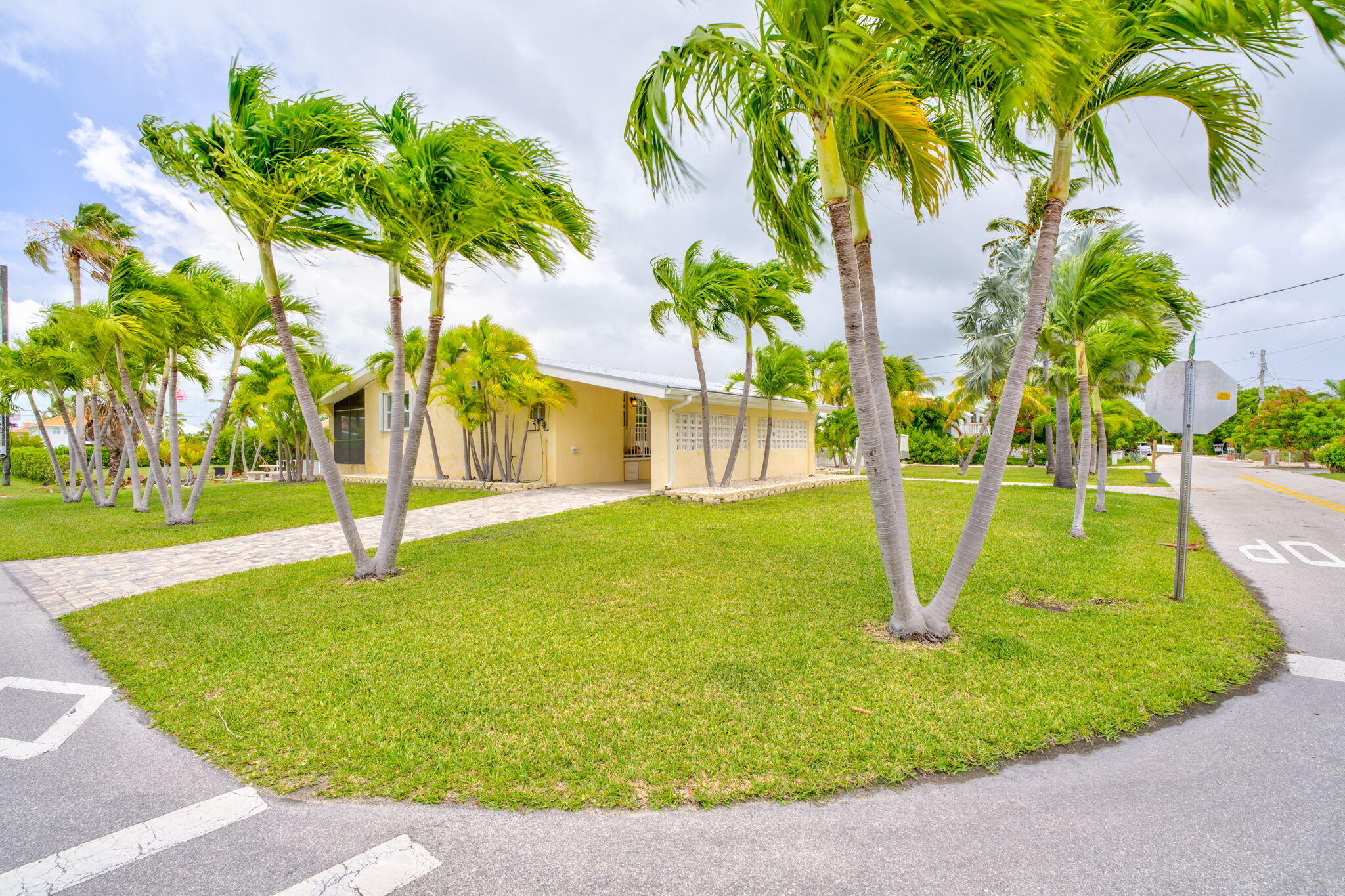 30366 Falcon Lane Big Pine Key, FL 33043 - Photo 36 of 45 a swimming pool with lots of trees