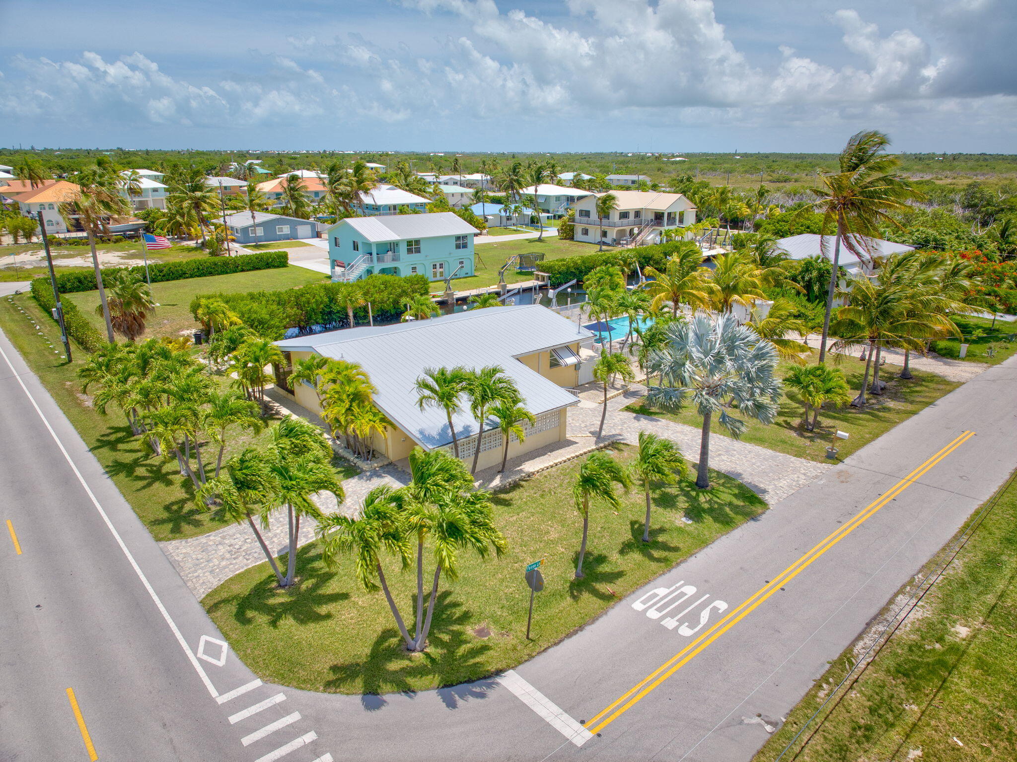 30366 Falcon Lane Big Pine Key, FL 33043 - Photo 37 of 45 a view of a lake