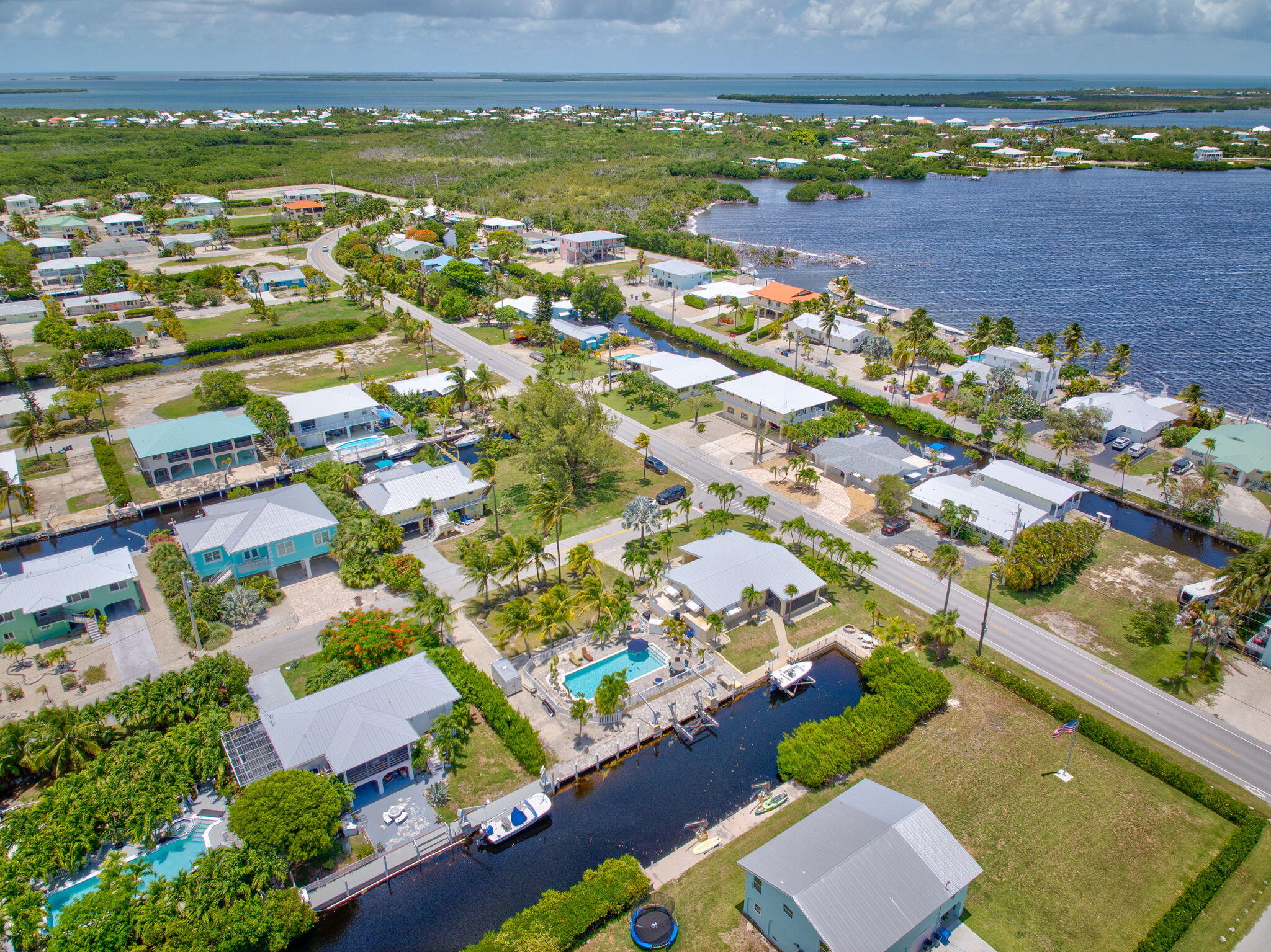 30366 Falcon Lane Big Pine Key, FL 33043 - Photo 44 of 45 Aerial