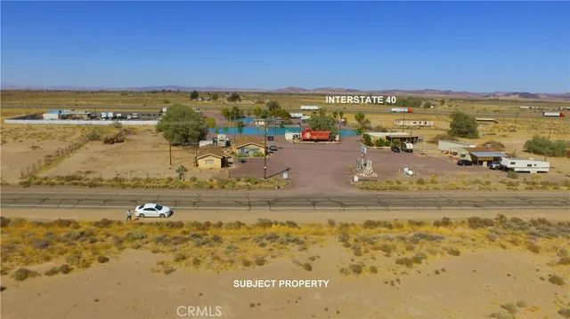 $49,990 | 52818110 National Trails Highway, Newberry Springs, CA 92365