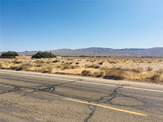 $49,990 | 52818110 National Trails Highway, Newberry Springs, CA 92365