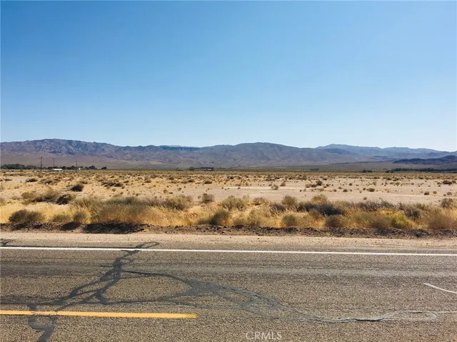 $49,990 | 52818110 National Trails Highway, Newberry Springs, CA 92365