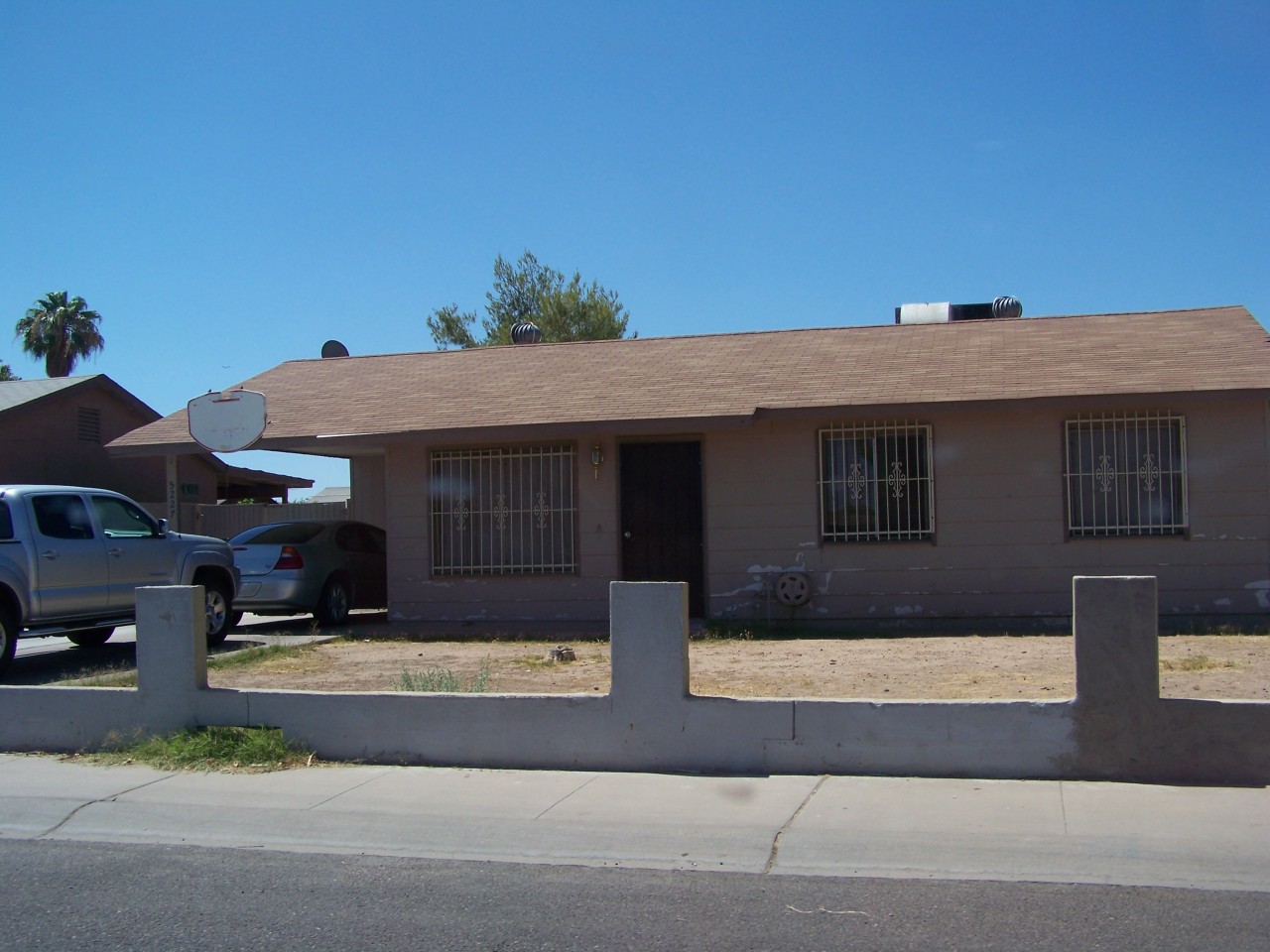 5227 West Berkeley Road Phoenix, AZ 85035 - Photo 1 of 1 Front
