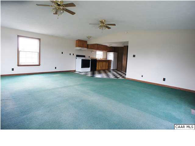810 Chopping Road Mineral, VA 23117 - Photo 9 of 20 a open hall with a stove