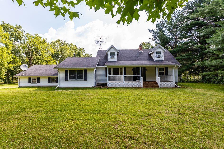 7681 Springbrook Road Horton, MI 49246 - Photo 1 of 58 7681 Springport 1