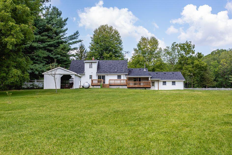 7681 Springbrook Road Horton, MI 49246 - Photo 3 of 58 7681 Springport 3