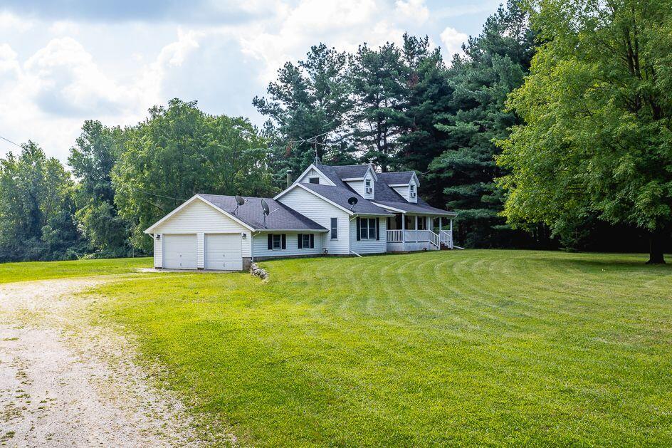 7681 Springbrook Road Horton, MI 49246 - Photo 5 of 58 7681 Springport 5